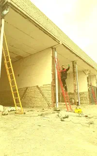 ( تعمیر فوری کرکره برقی ) ( خرید مستقیم در رولاپ )