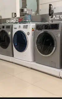 لباسشویی ۹کیلویی دوو مدل ۹۱۲۰