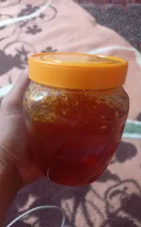 عسل طبیعی