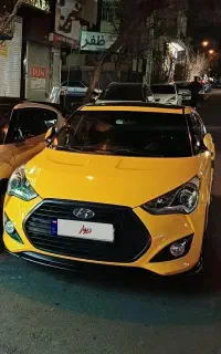 هیوندا ولستر veloster GDI