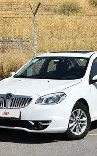 برلیانس h330 دنده اتومات۱۳۹۵