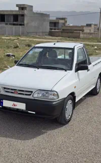 پراید وانت مدل ۱۴۰۴