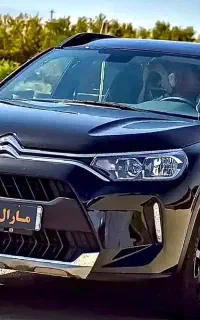 سیتروئنC3/صفرخشک 2025