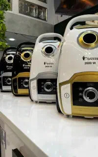 جاروبرقی داتیس/تخفیف نقدی+اقساط(روزی حلال)