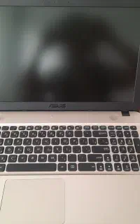 لپ تاب Asus مدلx541s مشکی رنگ