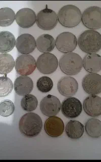 چندعددسکه
