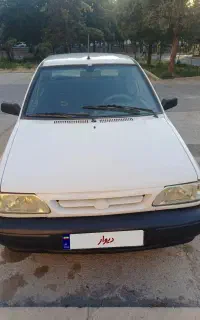 پراید دوگانه ۱۳۸۹