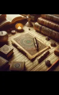 کتاب دعا مذهبی
