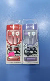 انواع هنذفری