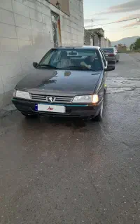 پژو ۸۵ تک