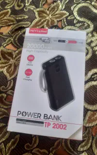 پاور بانک تی پی  ۲۰۰۲ مدل تسکو
