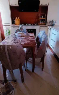 میزوصندلی چستر باکاور