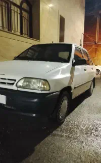 پراید 131 sL دوگانه کارخانه