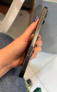 ایفون ۱۶ پرومکس ۲۵۶ مشکی