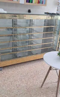 ویترین قنادی ۶طبقه