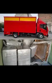 حمل ونقل دالاهوبار