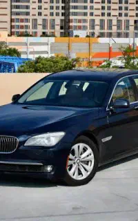 فروش فوری/ BMW 730Li