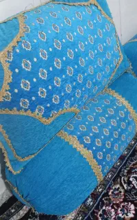 روبالشی و رو پشتی