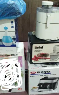 لوازم برقی آشپزخانه