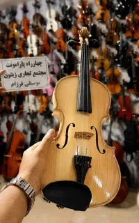 هر ویولنی بخری کیفشو می‌بری(ایرانی خارجی نو استوک)