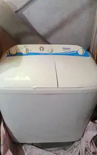 لباسشویی هایر کاملا سالم