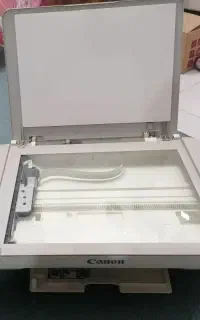 پرینتر رنگی و سیاه سفید سه کاره کنونmg2440