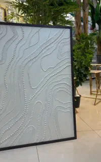 تابلو مرواریدی