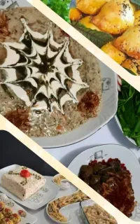 غذاهای سنتی خانگی