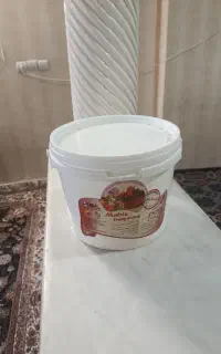 سطل خالی درب دار تعداد بالا
