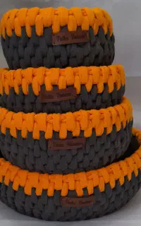 سبدنظم دهنده ی وسایل منزل