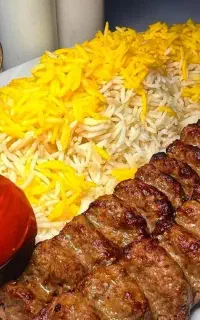 کوبیده تازه و خوشمزه