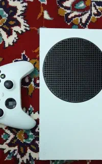 ایکس باکس سری اس Xbox series s