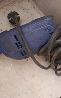 مته و سنگ فرز