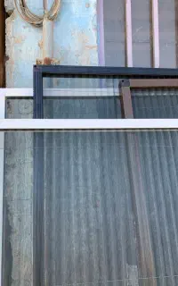 تولیدی توری پلیسه ( پشه بند)