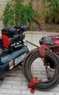 لوله بازکنی وفنرزنی شریفی