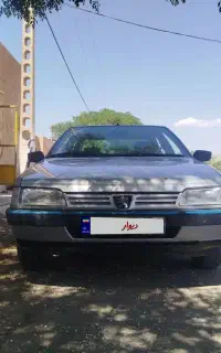 پژو 405 مدل 99