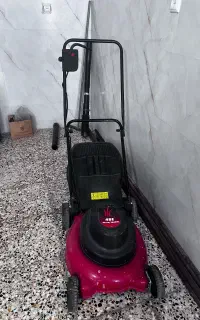 چمن زن برقی ب شرط