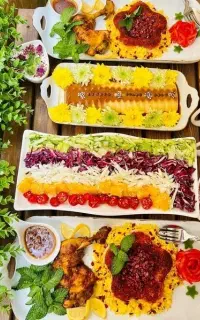 سفارش غذا برای مجالس