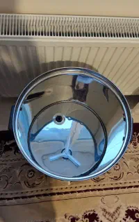 کره گیر برقی ۶۰ لیتری
