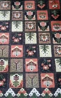گلیم 4 متری