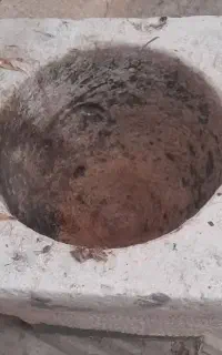 جوغن سنگی قدیمی