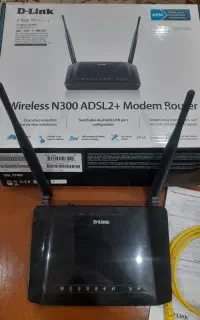 مودم  DSL-2740U  D-Link