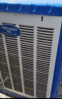 کولر 7000 در حد نو