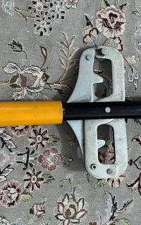 قفل پدال فولادی پراید