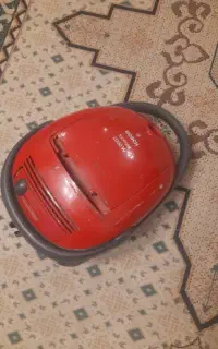 جاروبرقی سطلی دو کاره