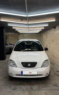 تیبا ۲ مدل ۹۷