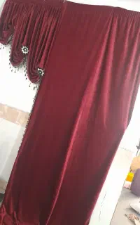 والن پرده