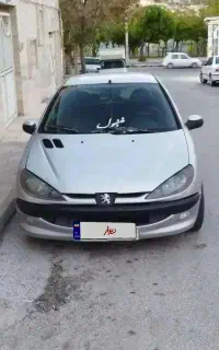 ۲۰۶ تیپ ۲ مدل ۸۴