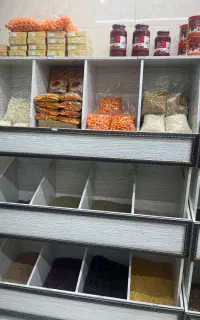فروش استند حبوبات و آجیل و میوه برای فروشگاه