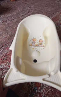 وان حمام بچه